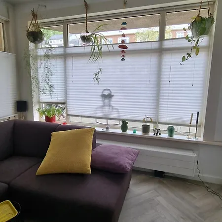 With Garden Near Kralinge Plas Apartment *