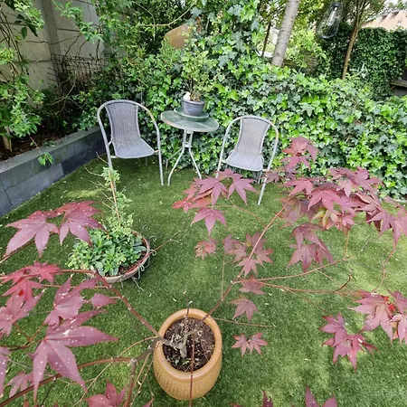 With Garden Near Kralinge Plas * Rotterdam